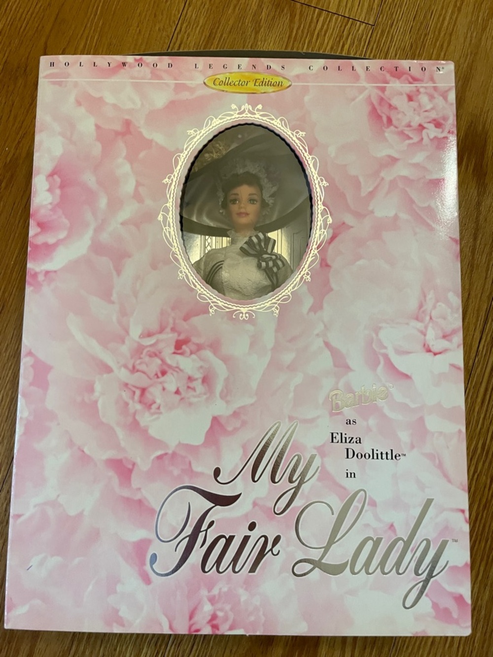 Vintage Barbie My Fair Lady Collector Doll of Eliza Doolittle